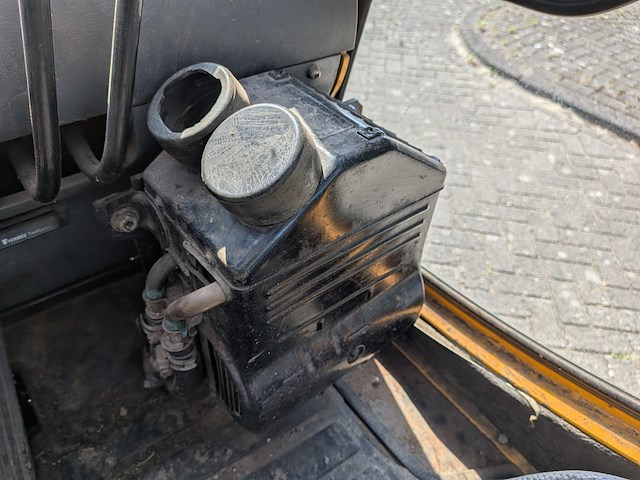 Diesel heftruck, hyundai, hdf25-5, 2006 - afbeelding 22 van  34