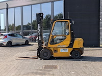Diesel heftruck, hyundai, hdf25-5, 2006 - afbeelding 12 van  34