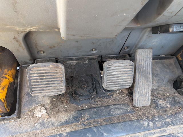 Diesel heftruck, hyundai, hdf25-5, 2006 - afbeelding 24 van  34