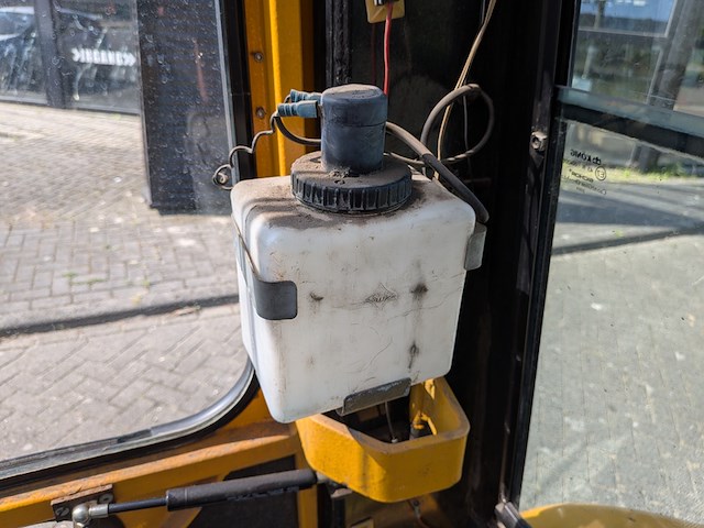 Diesel heftruck, hyundai, hdf25-5, 2006 - afbeelding 25 van  34