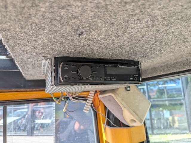 Diesel heftruck, hyundai, hdf25-5, 2006 - afbeelding 26 van  34