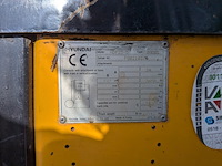 Diesel heftruck, hyundai, hdf25-5, 2006 - afbeelding 28 van  34