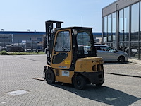 Diesel heftruck, hyundai, hdf25-5, 2006 - afbeelding 23 van  34
