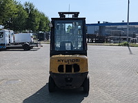 Diesel heftruck, hyundai, hdf25-5, 2006 - afbeelding 29 van  34