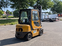 Diesel heftruck, hyundai, hdf25-5, 2006 - afbeelding 30 van  34