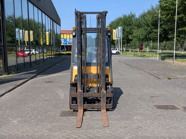 Diesel heftruck, hyundai, hdf25-5, 2006 - afbeelding 33 van  34