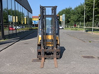 Diesel heftruck, hyundai, hdf25-5, 2006 - afbeelding 33 van  34