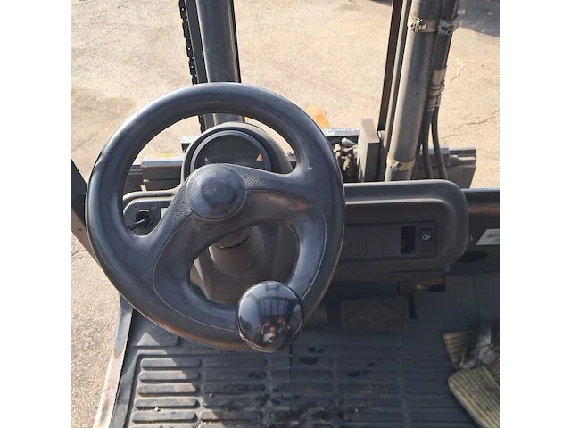 Diesel heftruck, linde, h30d-03 c, 2001 - afbeelding 4 van  23