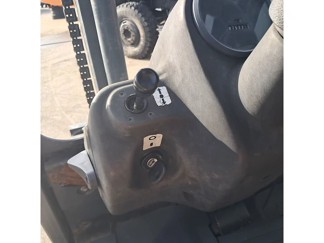 Diesel heftruck, linde, h30d-03 c, 2001 - afbeelding 6 van  23