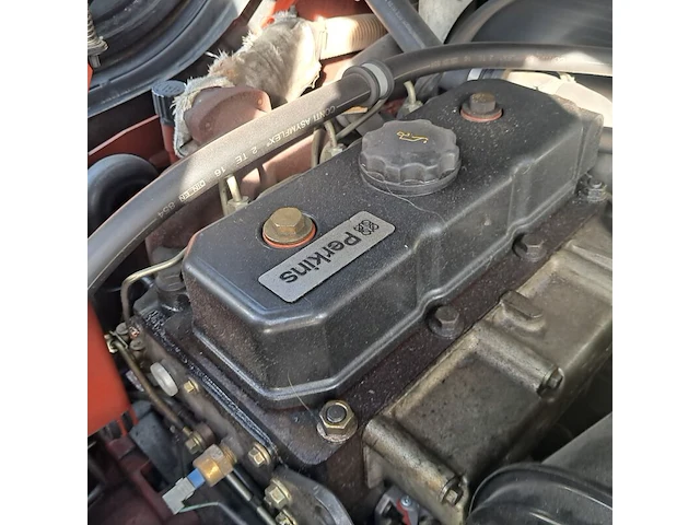 Diesel heftruck, linde, h30d-03 c, 2001 - afbeelding 8 van  23