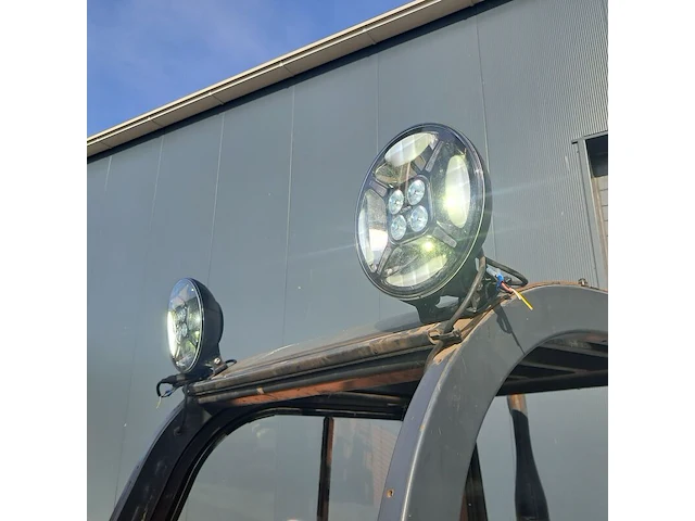 Diesel heftruck, linde, h30d-03 c, 2001 - afbeelding 16 van  23