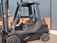 Diesel heftruck, linde, h30d-03 c, 2001 - afbeelding 12 van  23