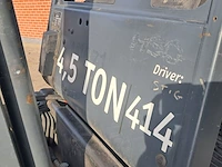Diesel heftruck, linde, h30d-03 c, 2001 - afbeelding 17 van  23