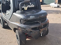 Diesel heftruck, linde, h30d-03 c, 2001 - afbeelding 18 van  23