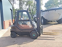 Diesel heftruck, linde, h30d-03 c, 2001 - afbeelding 19 van  23