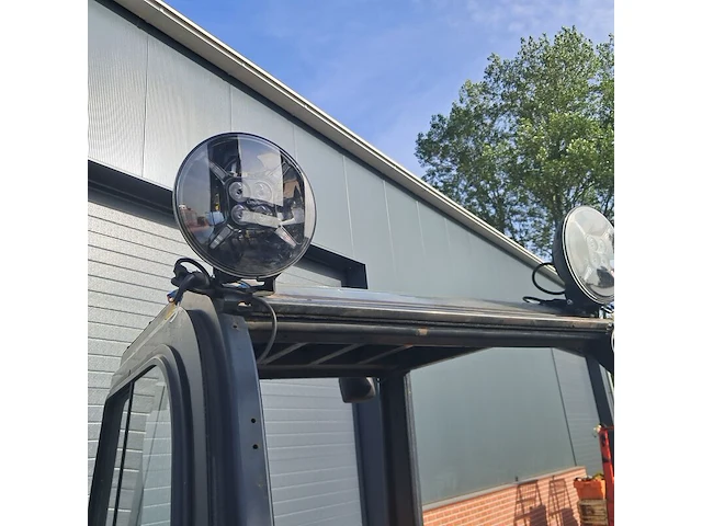 Diesel heftruck, linde, h30d-03 c, 2001 - afbeelding 22 van  23