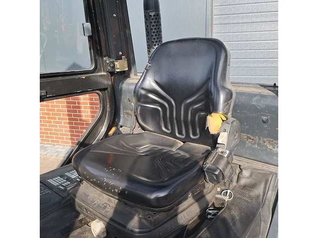 Diesel heftruck, linde, h30d-03 c, 2001 - afbeelding 23 van  23