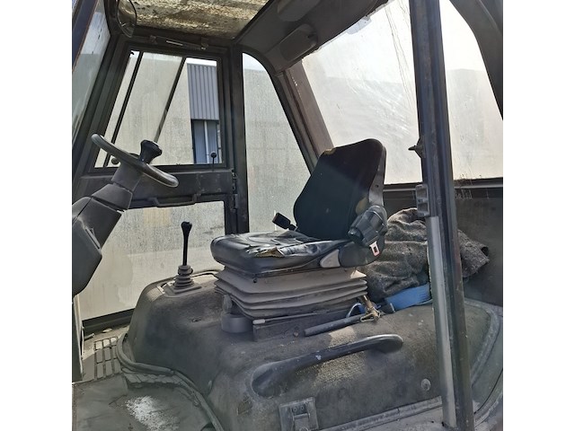 Diesel heftruck, linde, h600, 1996 - afbeelding 3 van  30