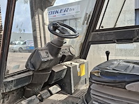 Diesel heftruck, linde, h600, 1996 - afbeelding 4 van  30