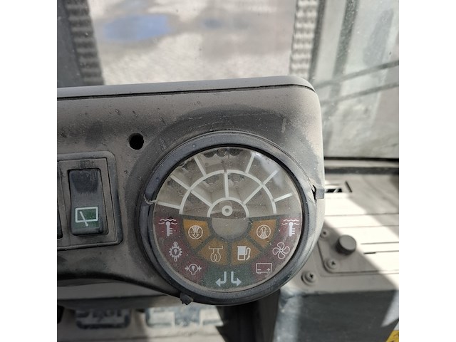 Diesel heftruck, linde, h600, 1996 - afbeelding 6 van  30