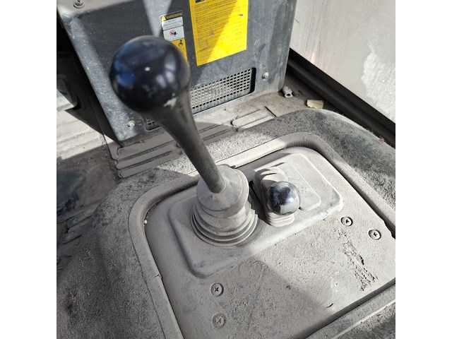 Diesel heftruck, linde, h600, 1996 - afbeelding 10 van  30