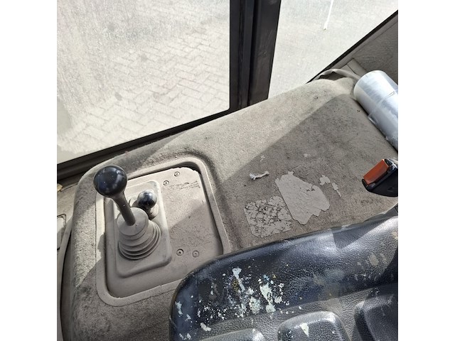 Diesel heftruck, linde, h600, 1996 - afbeelding 11 van  30