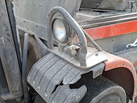 Diesel heftruck, linde, h600, 1996 - afbeelding 13 van  30