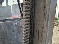 Diesel heftruck, linde, h600, 1996 - afbeelding 16 van  30