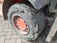 Diesel heftruck, linde, h600, 1996 - afbeelding 18 van  30