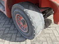 Diesel heftruck, linde, h600, 1996 - afbeelding 20 van  30