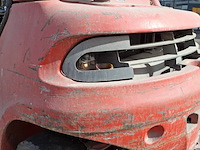 Diesel heftruck, linde, h600, 1996 - afbeelding 21 van  30
