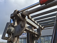 Diesel heftruck, linde, h600, 1996 - afbeelding 22 van  30