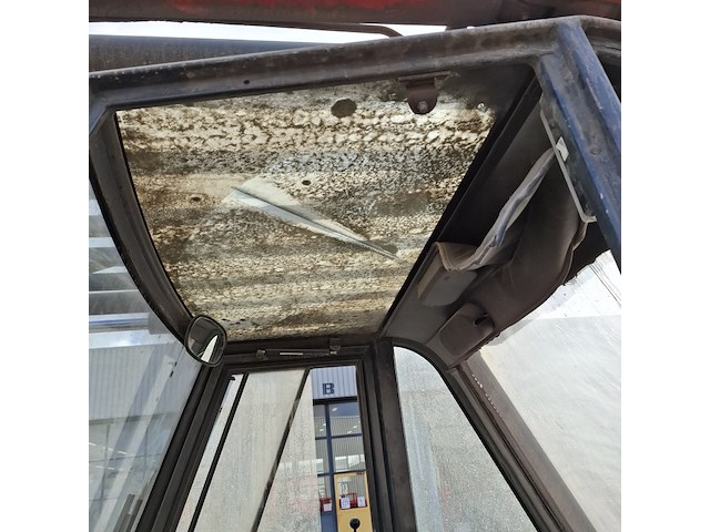 Diesel heftruck, linde, h600, 1996 - afbeelding 24 van  30