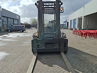 Diesel heftruck, linde, h600, 1996 - afbeelding 25 van  30