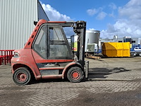 Diesel heftruck, linde, h600, 1996 - afbeelding 27 van  30