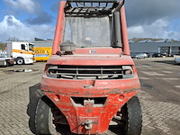 Diesel heftruck, linde, h600, 1996 - afbeelding 29 van  30