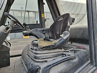 Diesel heftruck, linde, h70d-02, 2012 - afbeelding 4 van  31