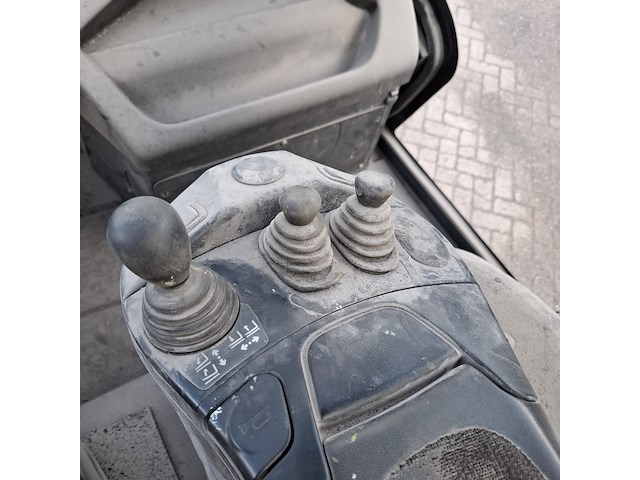 Diesel heftruck, linde, h70d-02, 2012 - afbeelding 5 van  31