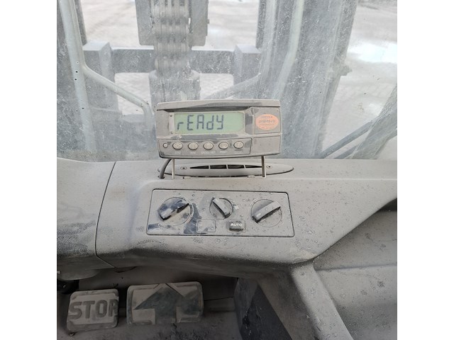 Diesel heftruck, linde, h70d-02, 2012 - afbeelding 6 van  31