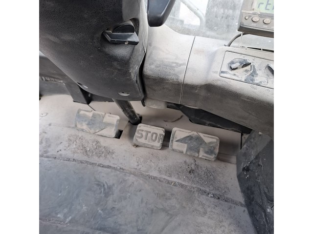 Diesel heftruck, linde, h70d-02, 2012 - afbeelding 7 van  31