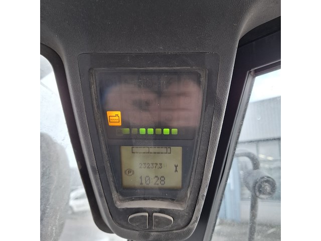 Diesel heftruck, linde, h70d-02, 2012 - afbeelding 9 van  31