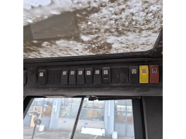 Diesel heftruck, linde, h70d-02, 2012 - afbeelding 10 van  31