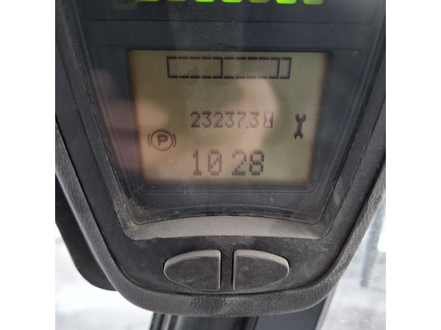 Diesel heftruck, linde, h70d-02, 2012 - afbeelding 11 van  31