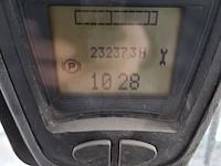 Diesel heftruck, linde, h70d-02, 2012 - afbeelding 11 van  31