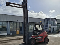 Diesel heftruck, linde, h70d-02, 2012 - afbeelding 1 van  31