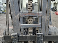 Diesel heftruck, linde, h70d-02, 2012 - afbeelding 14 van  31