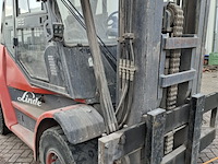 Diesel heftruck, linde, h70d-02, 2012 - afbeelding 15 van  31