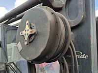 Diesel heftruck, linde, h70d-02, 2012 - afbeelding 16 van  31