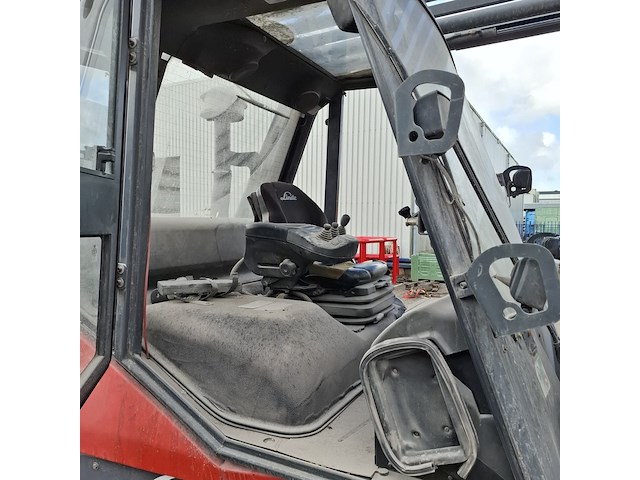 Diesel heftruck, linde, h70d-02, 2012 - afbeelding 18 van  31