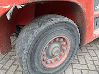 Diesel heftruck, linde, h70d-02, 2012 - afbeelding 19 van  31